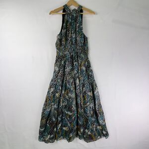 Anthropologie Maxi Dress: Halter Edition